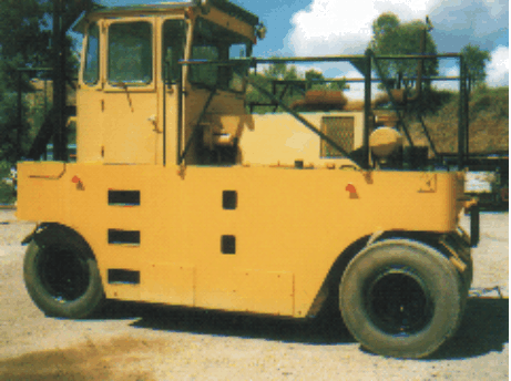 machinery