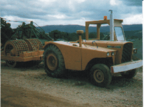 machinery